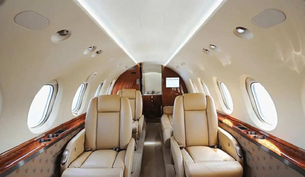 Beechcraft - Hawker 750 - Private Jet Rentals Near me - Used Private Jets Near me - Exclusive Concierge Club.webp